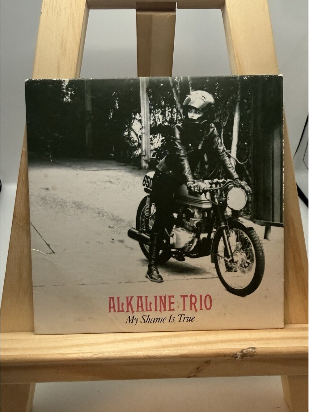Alkaline Trio - My Shame Is True CD (2013, Epitaph) Punk Rock Digipak